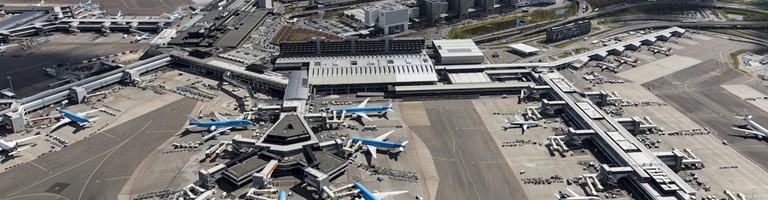 Migration ATLAS GIS at Royal Schiphol Group to Smallworld™ 5.1.6.