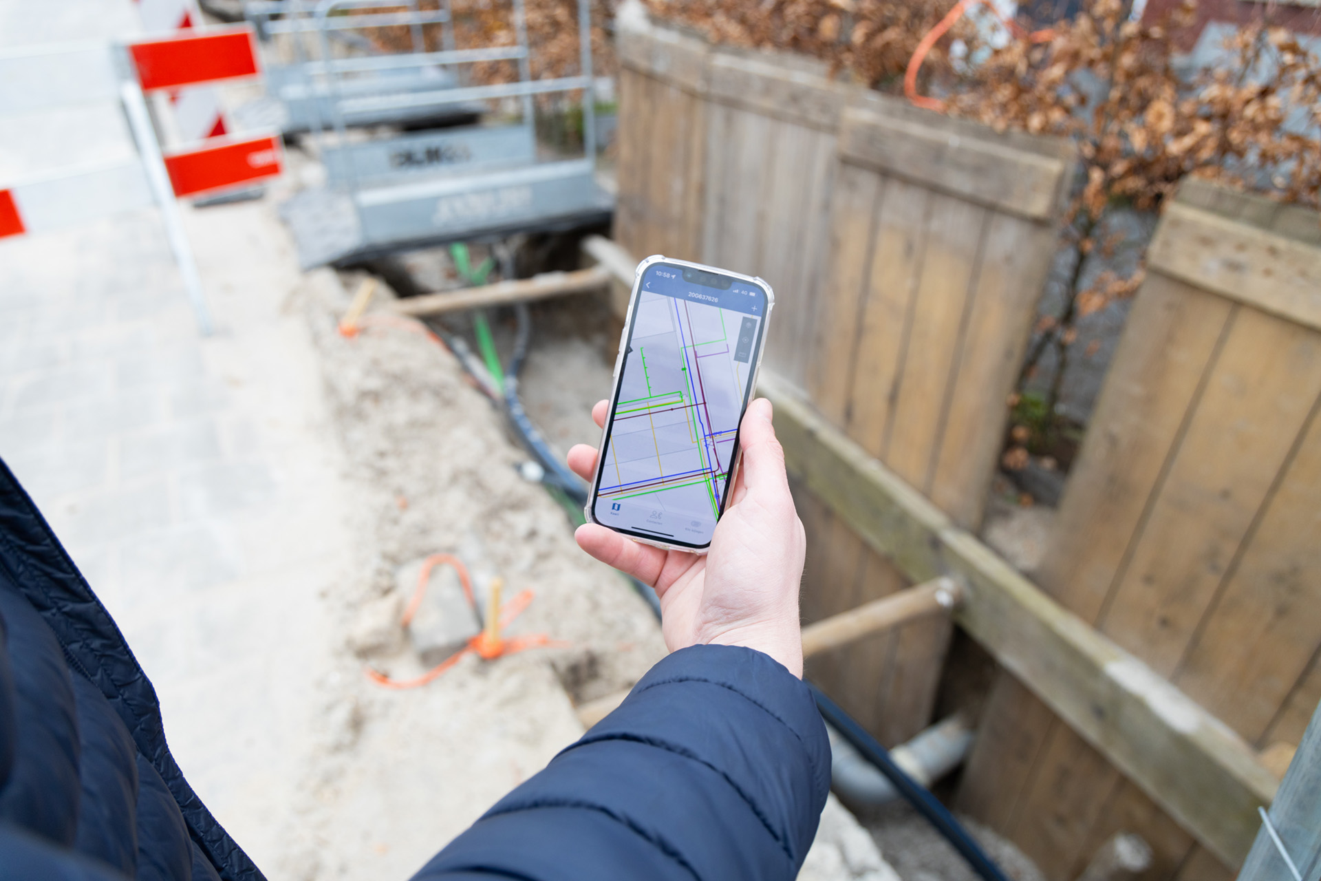 Klant in the spotlight